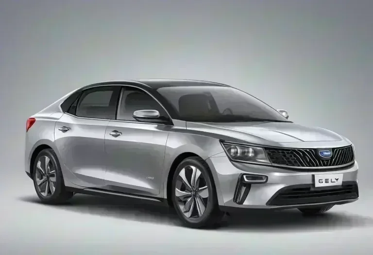 Geely Unveils 16-in-1 Intelligent Electric Drive Unit with 93.8% Efficiency