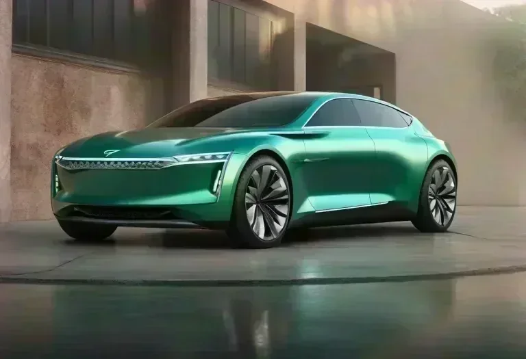 Genesis Considers Launching Smaller Premium Electric Vehicle