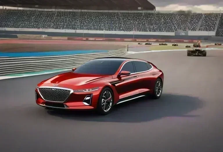 Genesis Eyes Performance Beyond Magma, Aiming for Black Series Rival