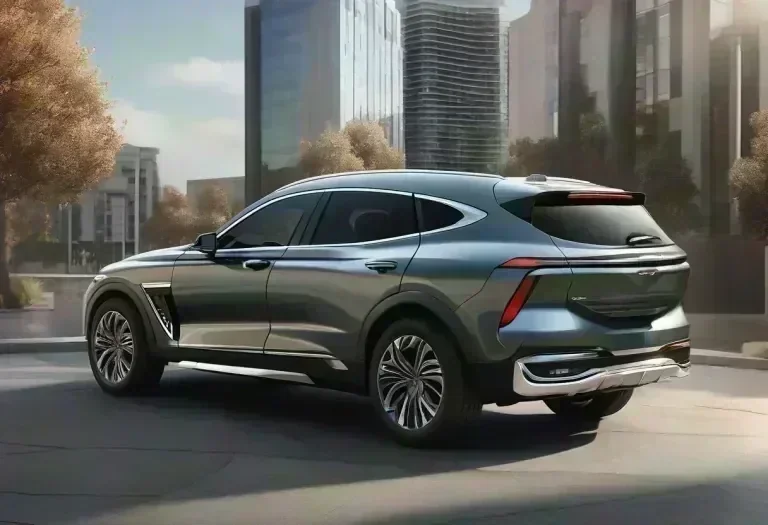 Genesis GV70 Hybrid Spied with Aggressive New Grille and Performance Upgrades