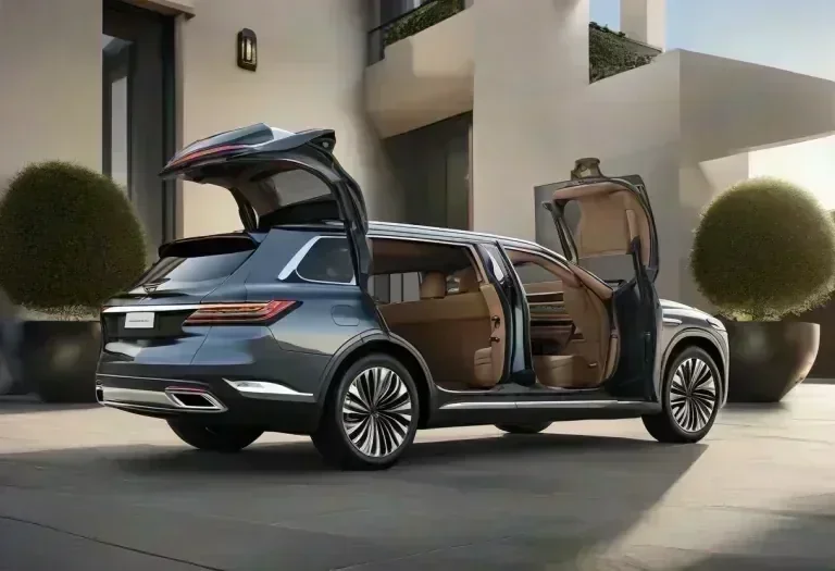 Genesis GV90 Flagship SUV to Debut in August with Coach Doors