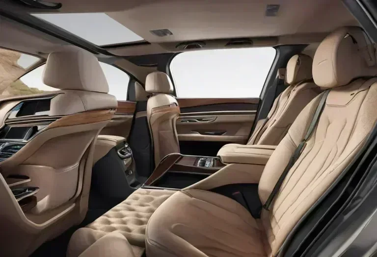 Genesis GV90 Flagship SUV to Debut in August with Rolls-Royce-Style Coach Doors