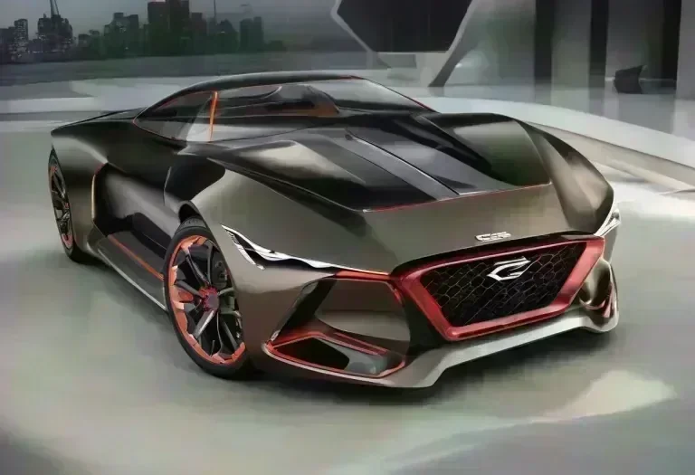 Genesis Magma GT Concept: A Glimpse into the Future of Luxury Performance