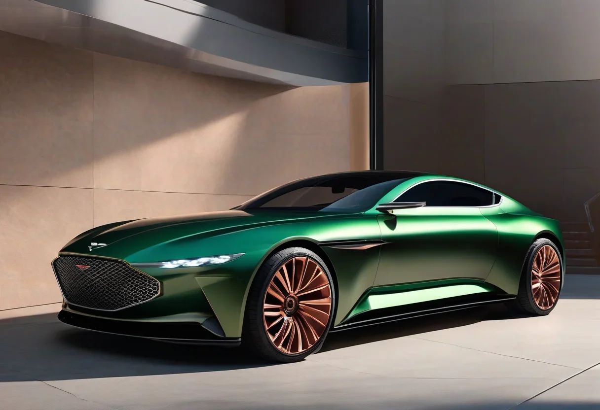 Genesis Magma GT Supercar Concept Edges Closer To Production