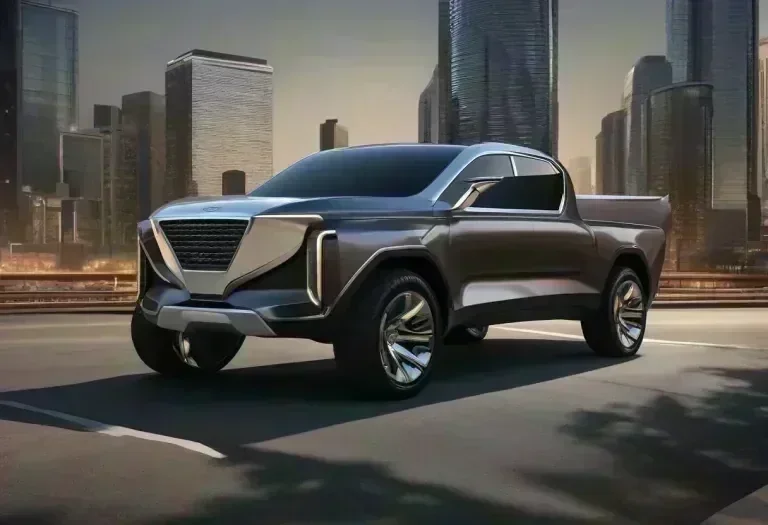 Genesis Pickup Truck Could Be Back On The Table Thanks To Hyundai