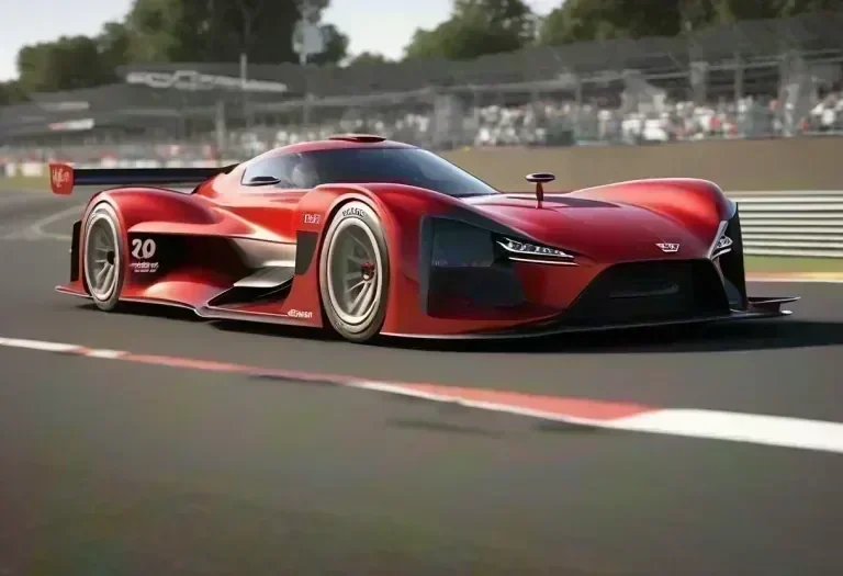 Genesis Plans to Build Reputation in Europe through Motorsport and Product Lineup
