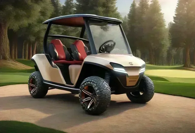 Genesis Unveils Quad-Motor AWD Box Buggy Concept at Le Mans