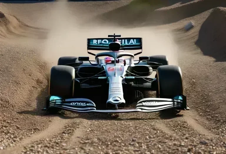 George Russell Blames Mercedes Power Unit for Belgian GP Exit