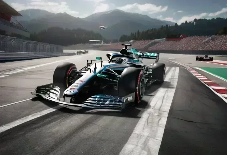 George Russell Regains Momentum in Austria Grand Prix, But Kimi Antonelli Still Leads