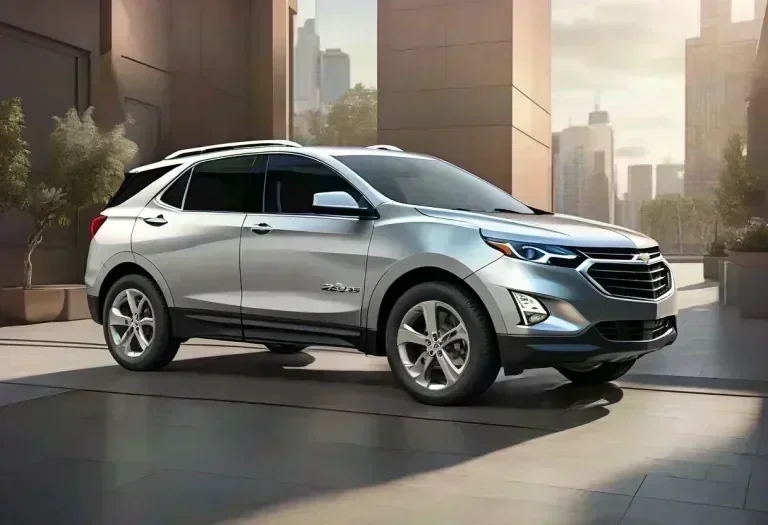 GM Is Already Replacing The New Chevrolet Equinox EV