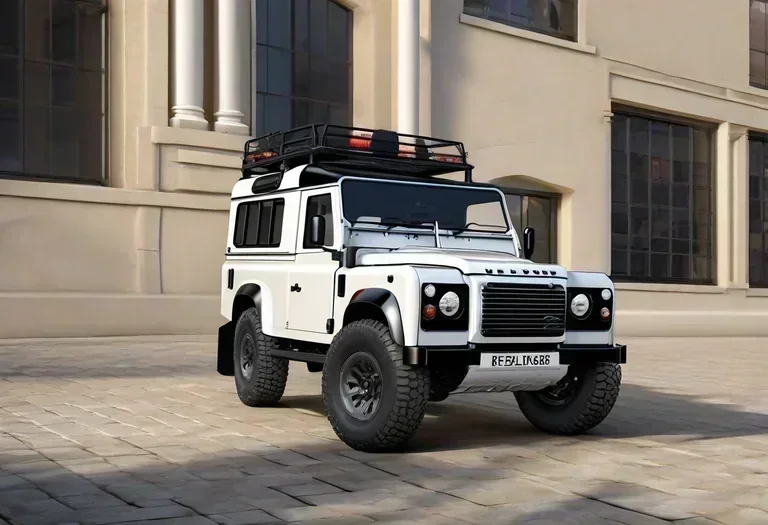 Helderburg’s Classic Defender Restomod Costs 2.5 Times More Than A New Octa