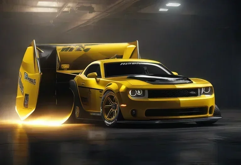 Hennessey Supercharges Ram 1500 Rumble Bee SRT to 1,032 HP