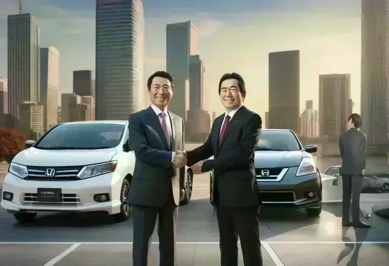 Honda and Nissan Close to Announcing New Partnership