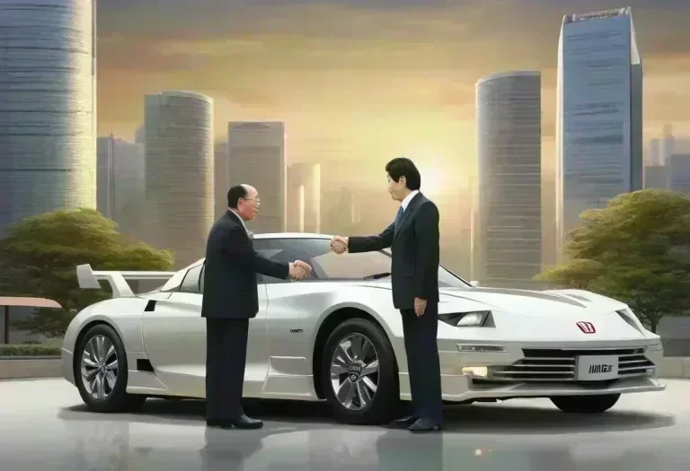 Honda and Nissan Partnership Nears Announcement, Says Honda President