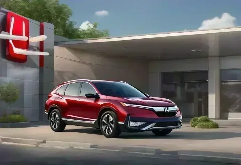 Honda Discontinues Electric Prologue SUV After Three Years