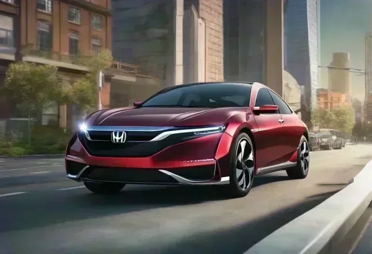 Honda Discontinues Prologue, Shifts Focus to Hybrids