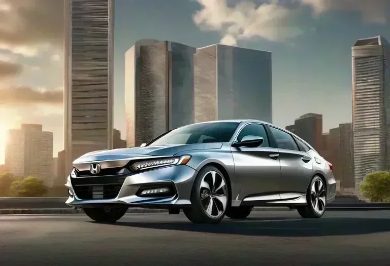 Honda May Revive the Accord Crosstour as a High-Riding Hatchback