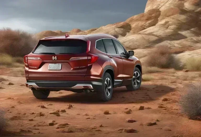 Honda Recalls 880,000 SUVs Due to Rear Wheels That Could Fall Off