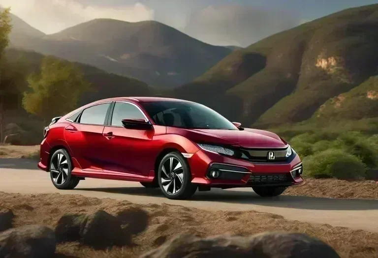 Honda's 2026 Civic Hybrid Is A Genuinely Great Car With One Number That Sinks It