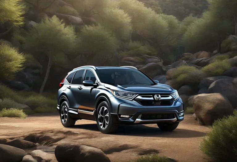 Honda’s 2026 CR-V Hybrid AWD Is The SUV You Buy When You’re Done Thinking About It