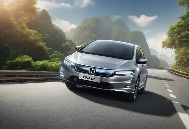 Honda's China Slump Leads to Shift in Design Leadership