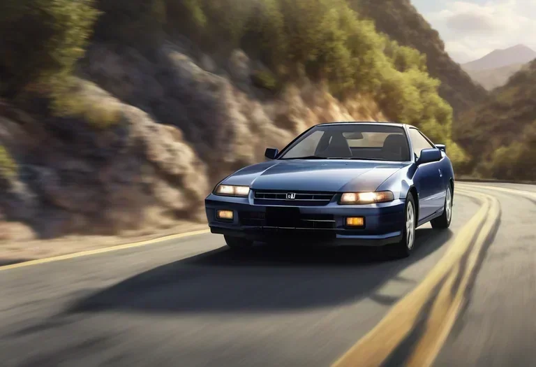 Honda’s New Prelude Is Great, But We All Know What It’s Missing