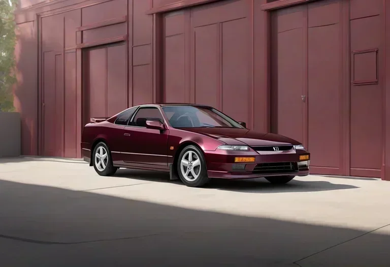 Honda’s Prelude Limited Edition Gets A European Debut, But What About The US?
