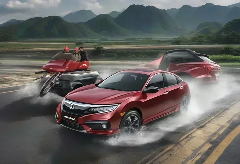 Honda Won’t Sacrifice Quality In Chasing China’s Lightning Development Times