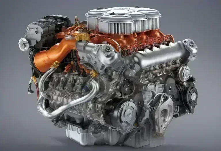 Horse Powertrain's New Methanol Engine Could Give EVs a Boost