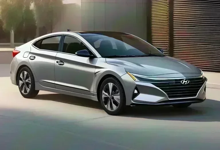 Hyundai Elantra's Redesign: What to Expect from the 2027 Model
