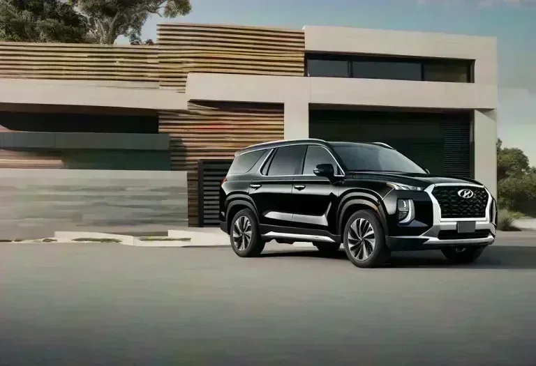 Hyundai Introduces Palisade Hybrid Calligraphy Black Ink Edition