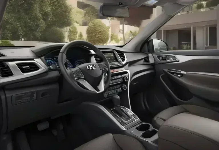 Hyundai Recalls 96,000 SUVs Due to Faulty Instrument Panel Displays