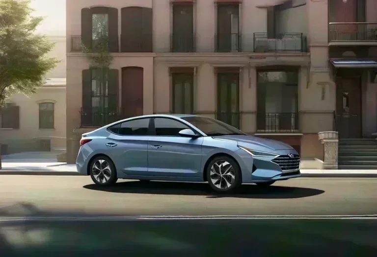 Hyundai’s 2027 Elantra Is Bigger, Sharper, And Barely Recognizable
