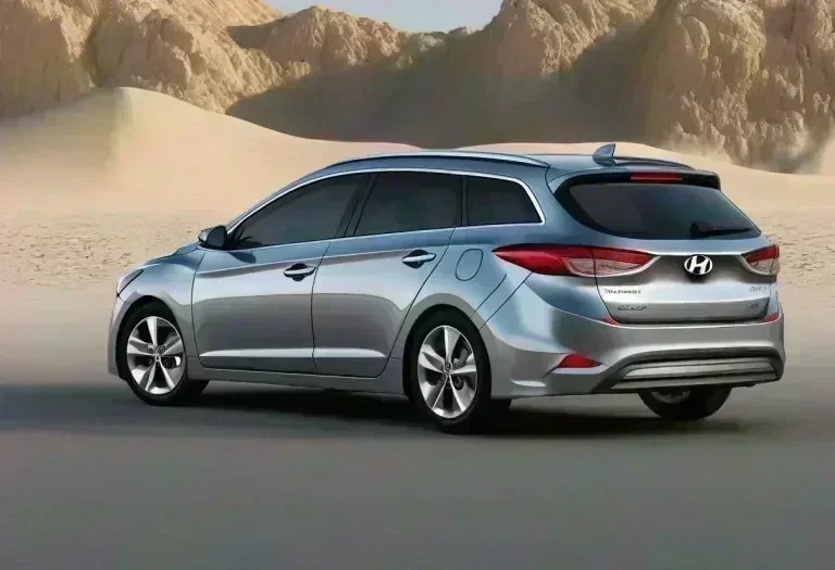 Hyundai's Elantra Wagon Rendering Reveals a Surprisingly Attractive Design