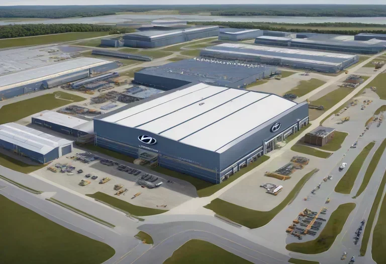 Hyundai's Georgia Plant Could Become America's Largest Car Factory