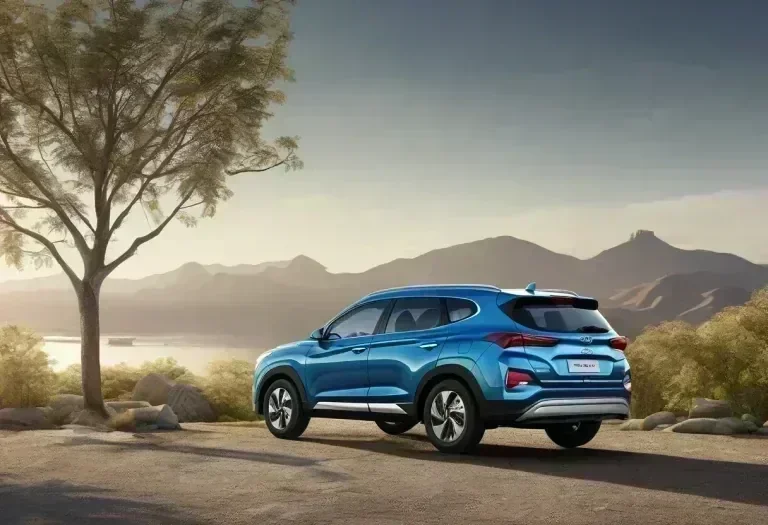 Hyundai's Hybrid Sales Soar, Driving Record-Breaking First Half of 2026