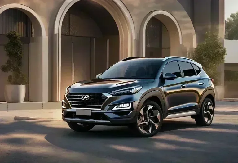 Hyundai Tucson Redesign Spied With Bold New Look