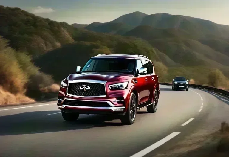 Infiniti Delays Its 600-HP SUV to Create a More Complete AMG Rival