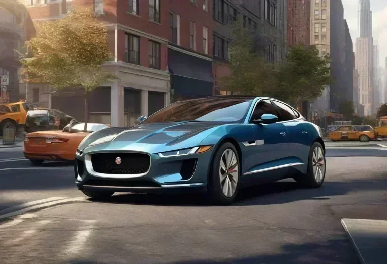 Jaguar Type 01 to Debut in New York This October