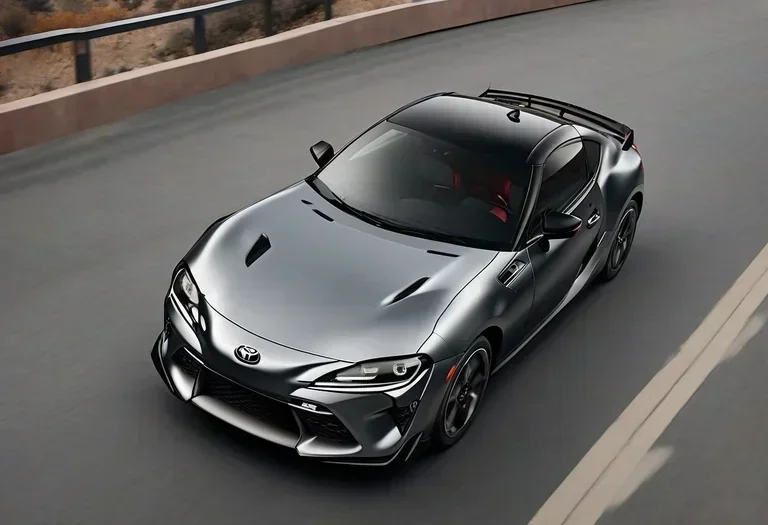 Japan’s 2027 GR 86 Gets Every US Update From Just $18,600