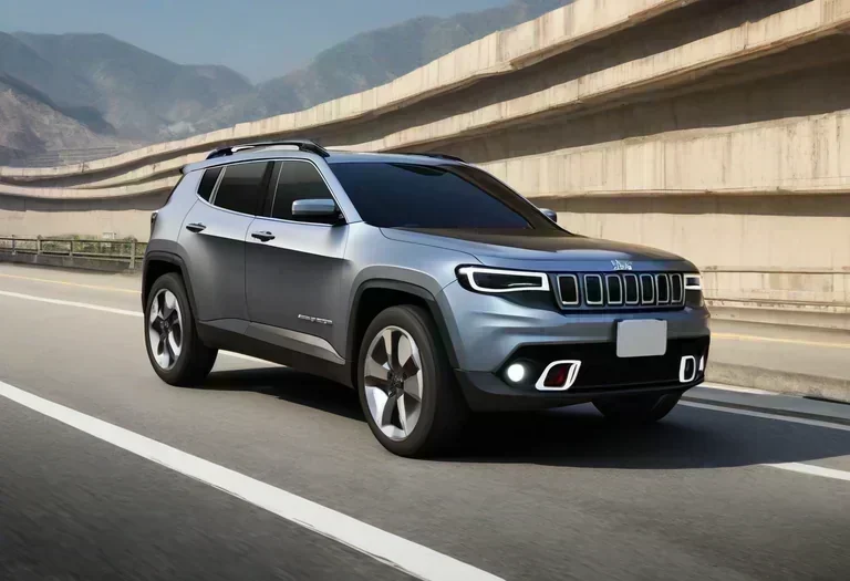 Jeep’s New Chinese EVs Will Run On Dongfeng Batteries, And They’re Not Staying Home