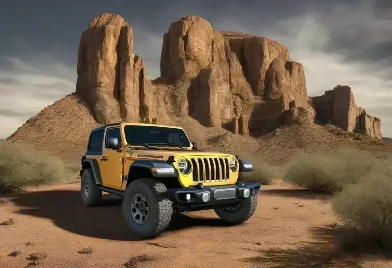 Jeep Wrangler Laredo Returns After 40-Year Hiatus with Retro-Modern Styling