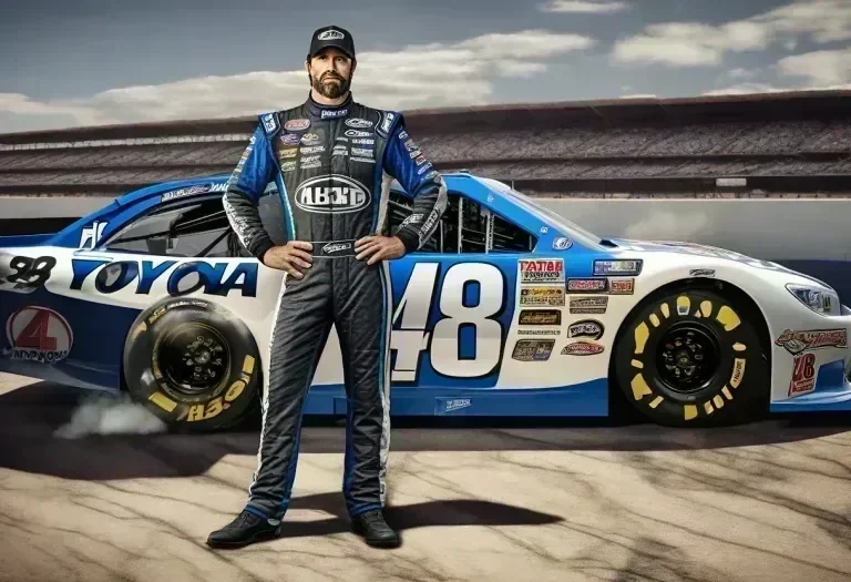 Jimmie Johnson to Drive No. 48 for Final Daytona 500 Start