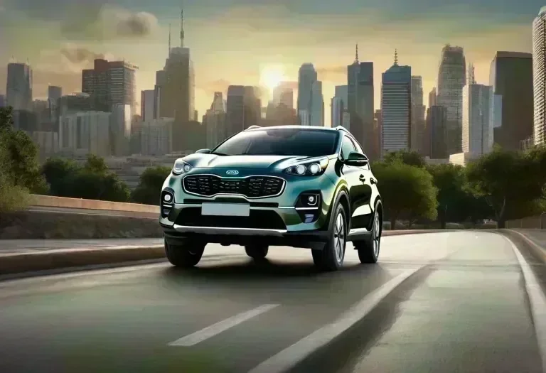 Kia Achieves Record-Breaking June Sales as Hybrid Models Soar