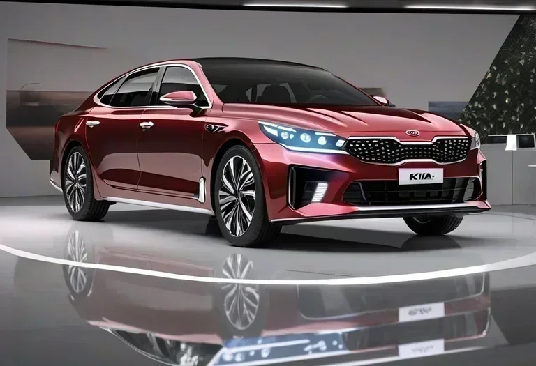 Kia Shrinks K5 Lineup Despite Growing Sales