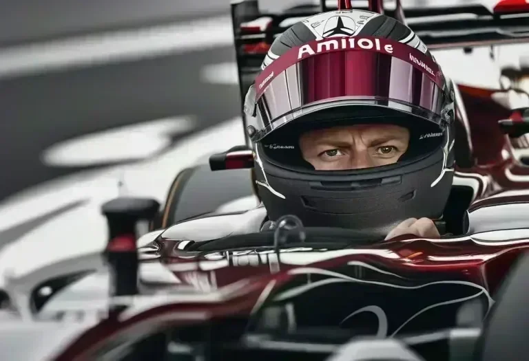 Kimi Antonelli's Title Hopes Take a Hit, But He Remains Focused