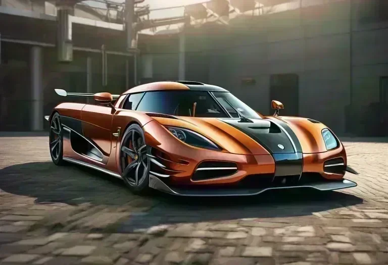 Koenigsegg's Stance on Electric Cars: Why the Company is Sticking with Internal Combustion