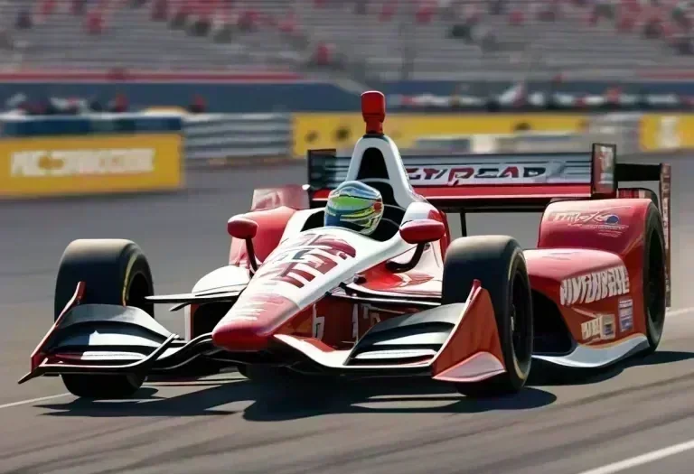 Kyle Kirkwood Secures Second Career IndyCar Oval Pole Position at Nashville Superspeedway