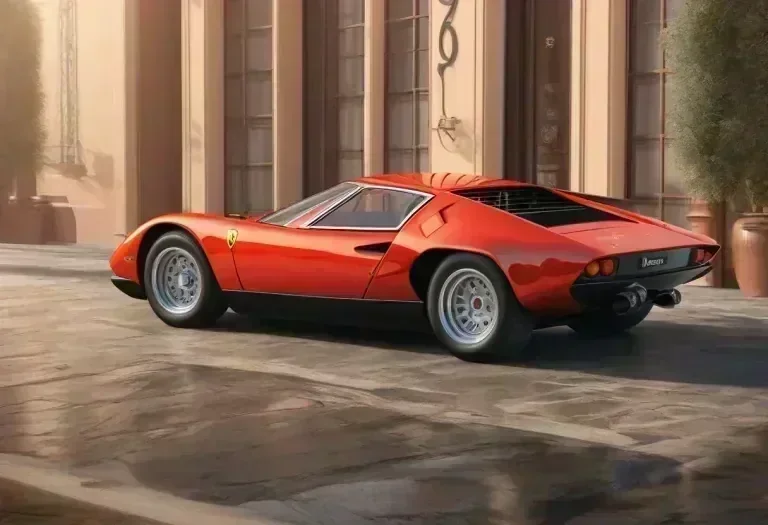 Lamborghini Honors Miura with Limited-Run Revuelto Miura 60° Homage