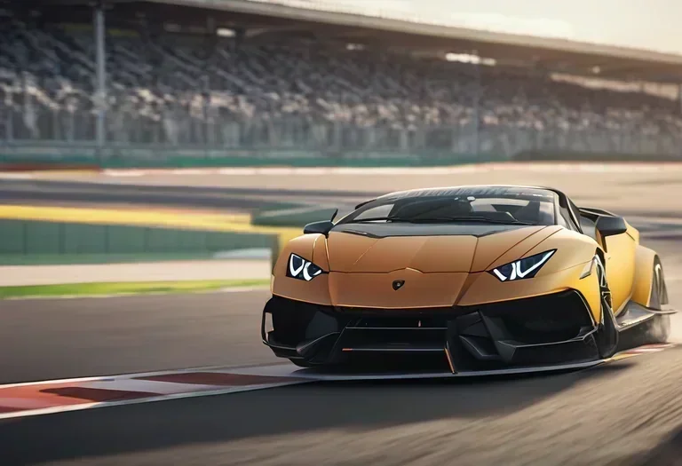 Lamborghini Revuelto SV Laps Hockenheim in 1:41.6, 5.7 Seconds Quicker Than Aventador SVJ
